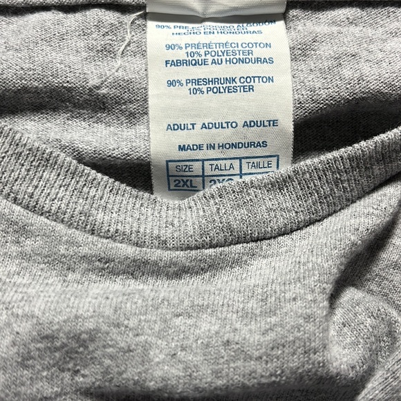 Men’s Williamsburg Virginia T-shirt - Picture 3 of 3